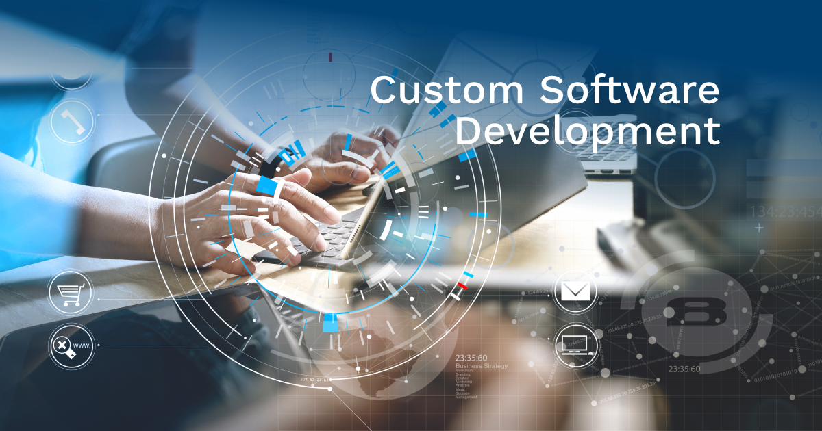 Custom Applications Services